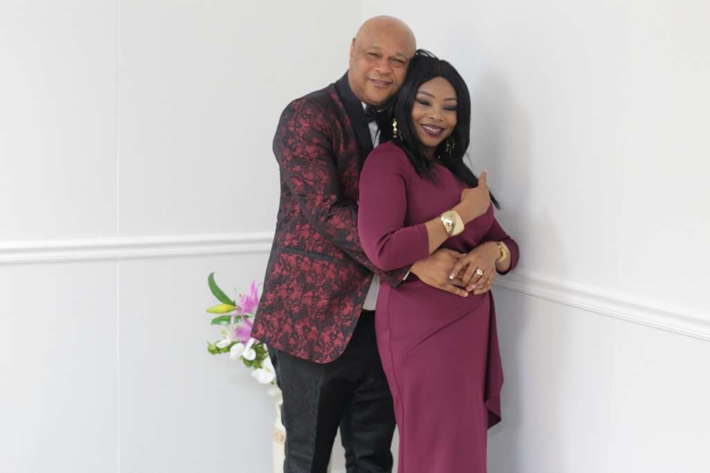 Pastor Mike Wiggle & Family