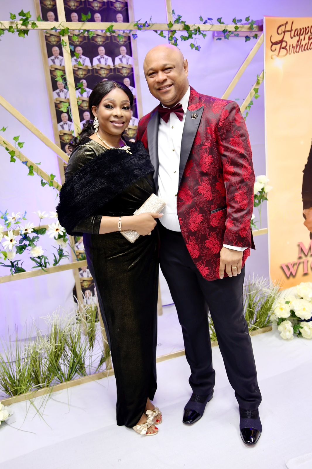 Pastor Mike Wiggle & Family